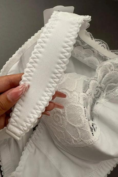 Nana Classic Бюстгальтер 161101 білий колір