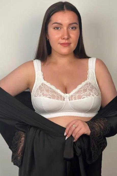 Nana Classic Бюстгальтер 161101 білий колір