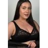Nana Classic Бюстгальтер 161101 чорний колір