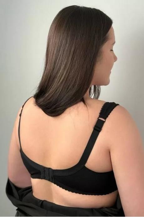 Nana Classic Бюстгальтер 161101 чорний колір