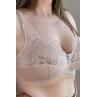 Nana Classic Бюстгальтер 161102 срібляста півонія