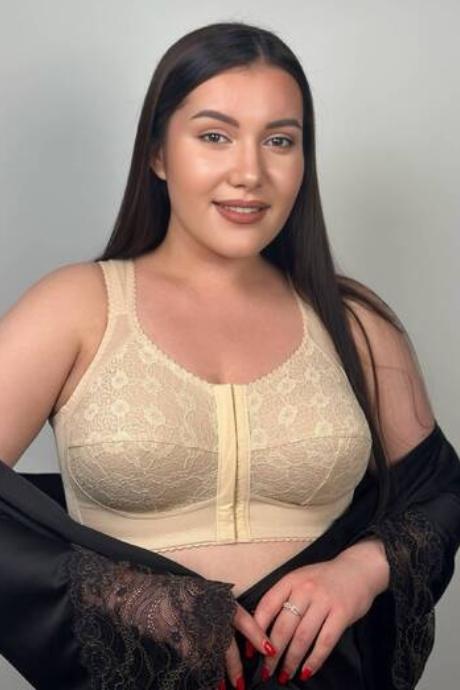 Nana Classic Бюстгальтер 171083 бежевий колір