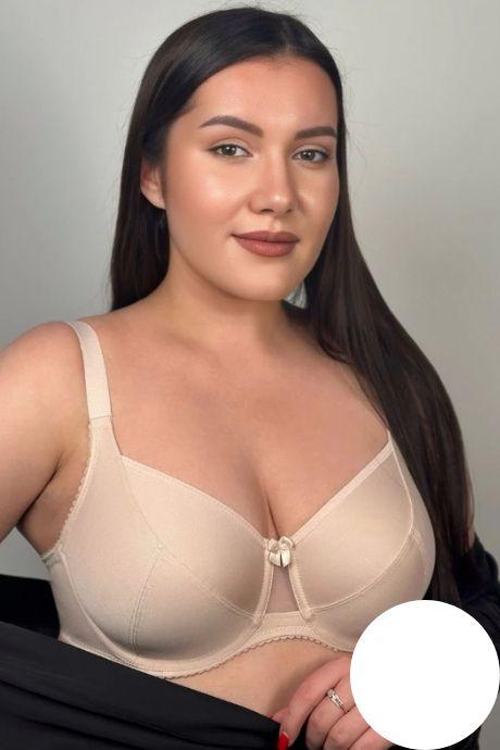 Nana Classic Бюстгальтер 311440 білий колір