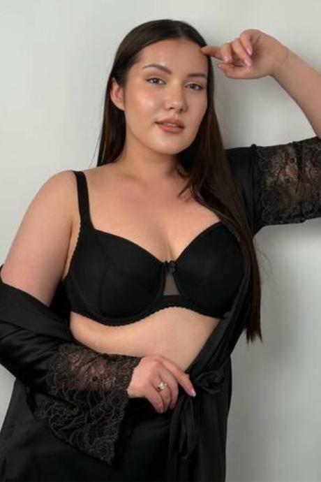 Nana Classic Бюстгальтер 311440 чорний колір