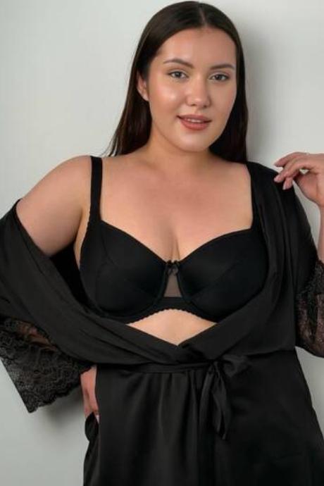 Nana Classic Бюстгальтер 311440 чорний колір