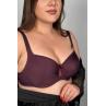 Nana Classic Бюстгальтер 311440 слива колір