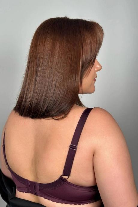 Nana Classic Бюстгальтер 311440 слива колір