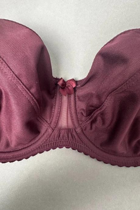 Nana Classic Бюстгальтер 311440 слива колір