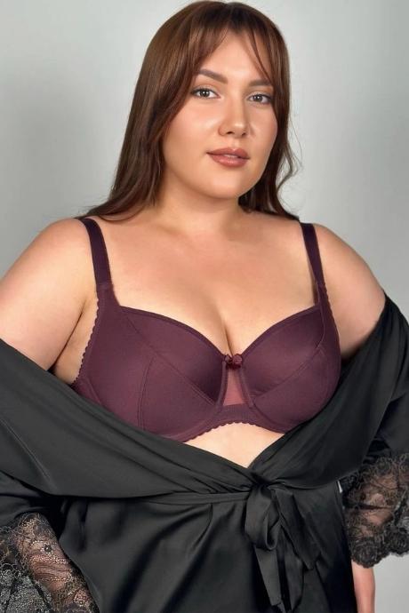 Nana Classic Бюстгальтер 311440 слива колір