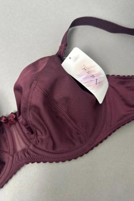 Nana Classic Бюстгальтер 311440 слива колір