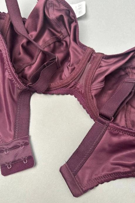 Nana Classic Бюстгальтер 311440 слива колір