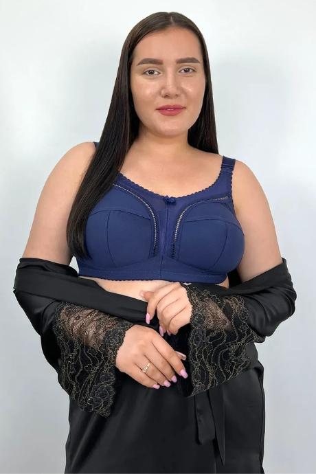 Nana Classic Бюстгальтер 404175 синій колір