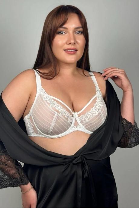 Nana Classic Бюстгальтер 8128 білий колір