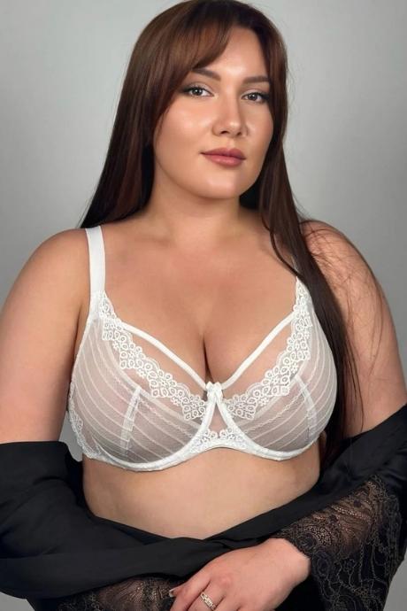 Nana Classic Бюстгальтер 8128 білий колір