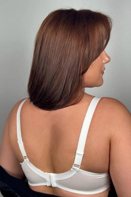 Nana Classic Бюстгальтер 8128 білий колір