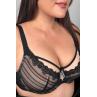 Nana Classic Бюстгальтер 8128 чорний колір