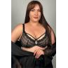 Nana Classic Бюстгальтер 8128 чорний колір