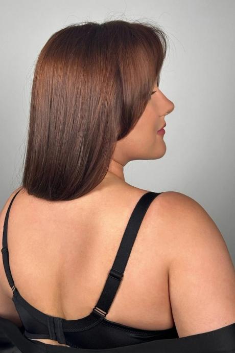 Nana Classic Бюстгальтер 8128 чорний колір