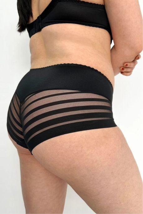 Nana Classic Труси жіночі 200892 чорний колір