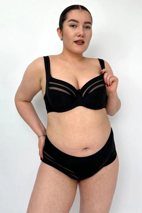 Nana Classic Труси жіночі 200892 чорний колір