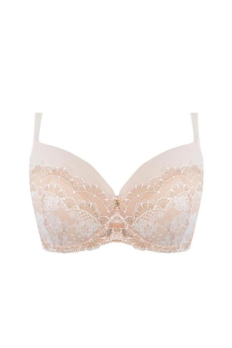 Nana Fantasy Бюстгальтер Bra ROSALI full cup молочно-бежевий колір