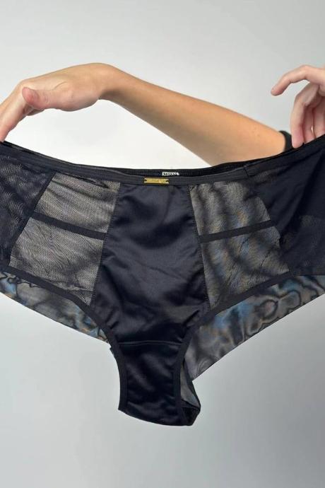 Nana Fantasy Труси жіночі Boxers ALEX чорний колір