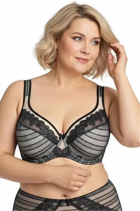 Nana Classic Бюстгальтер 1081 чорний колір