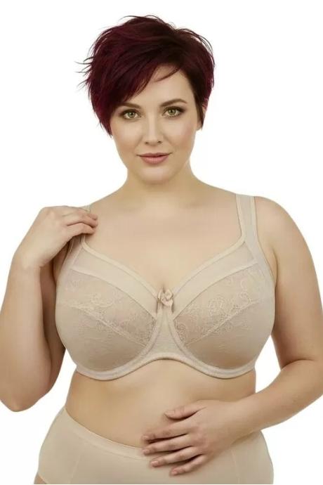 Nana Classic Бюстгальтер 1127 півонія