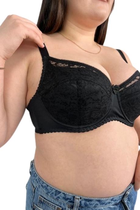 Nana Classic Бюстгальтер 250811 чорний колір
