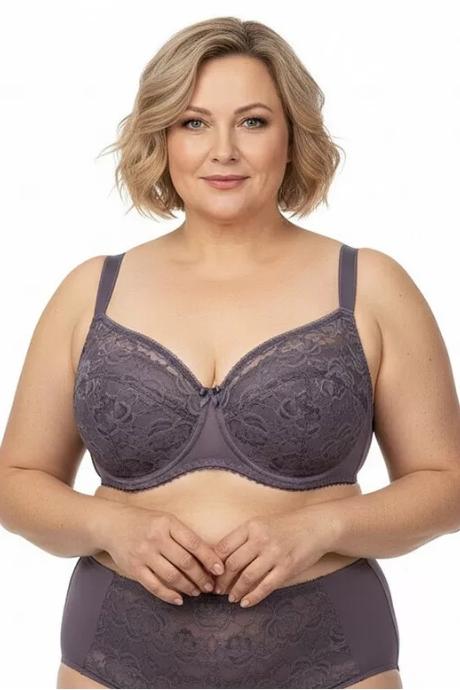 Nana Classic Бюстгальтер 250811 гортензія колір