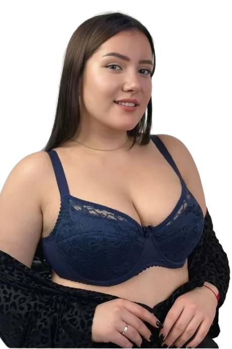 Nana Classic Бюстгальтер 250811 синій колір