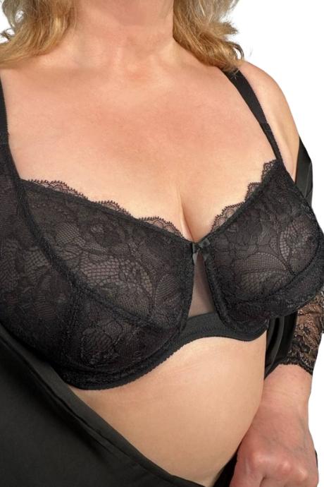 Nana Classic Бюстгальтер 311117 чорний