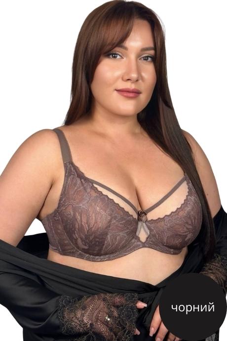 Nana Classic Бюстгальтер 8129 чорний