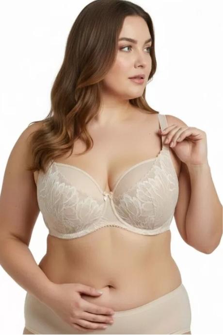 Nana Classic Бюстгальтер 8129 півонія