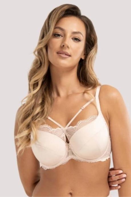 Nana Fantasy Бюстгальтер Bra BELEM full cup бежевий