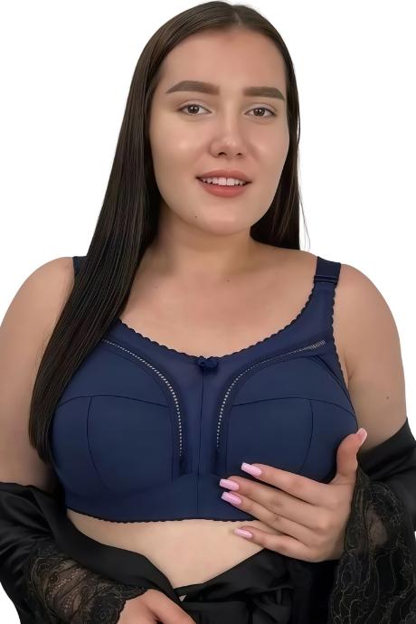 Распродажа бюстгальтер Nana Classic 404175 синій колір