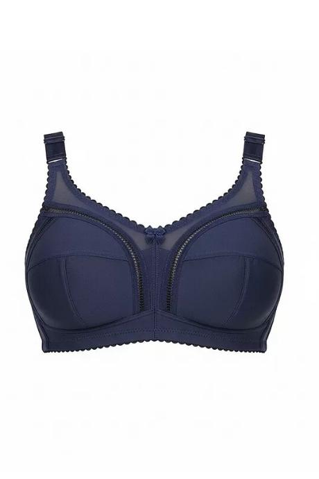 Распродажа бюстгальтер Nana Classic 404175 синій колір