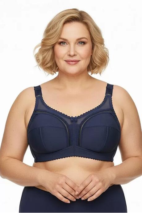 Распродажа бюстгальтер Nana Classic 404175 синій колір