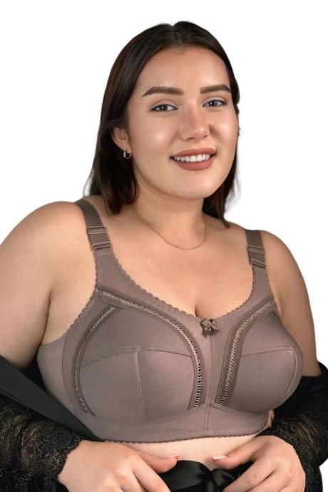 Распродажа Nana Classic 44175 Бюстгальтер без косточек перець