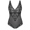 'Nipplex Боді жін Delfina black