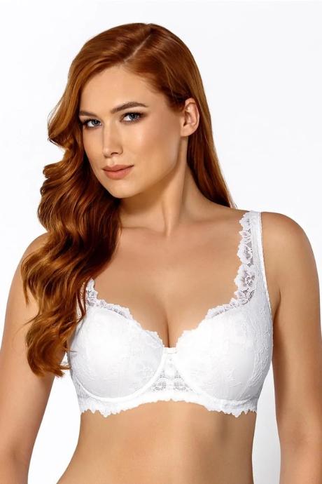 Nipplex Бюст full cup жін Telimena Big білий колір