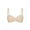 Nipplex Бюстгальтер push cup жін Casilda II бежевий колір