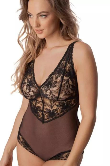 Nipplex Боді жін Sarah black