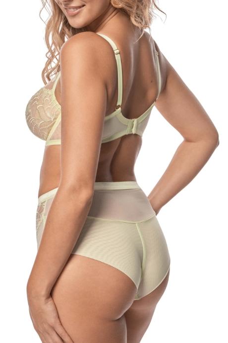 Nipplex Труси високі жін Janette lime