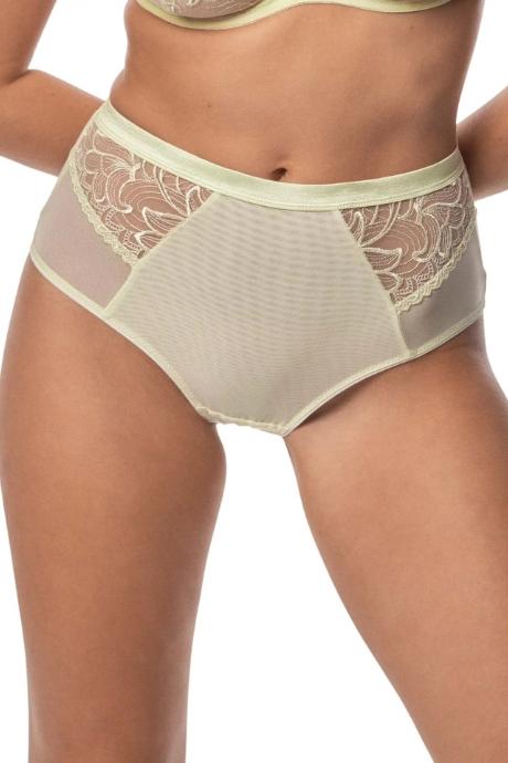Nipplex Труси високі жін Janette lime