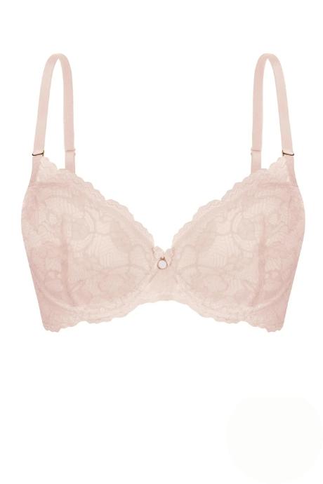 Mefemi Бюстгальтер push up жін Victoria pudra колір