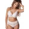 MEFEMI BY NIPPLEX Бюстгальтер LAURA PUSH UP белый