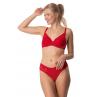 MEFEMI BY NIPPLEX Бюстгальтер Laura push up czerwony красный