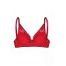 MEFEMI BY NIPPLEX Бюстгальтер Laura push up czerwony красный