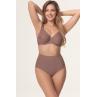 MEFEMI BY NIPPLEX Бюстгальтер Maja Soft коричневый